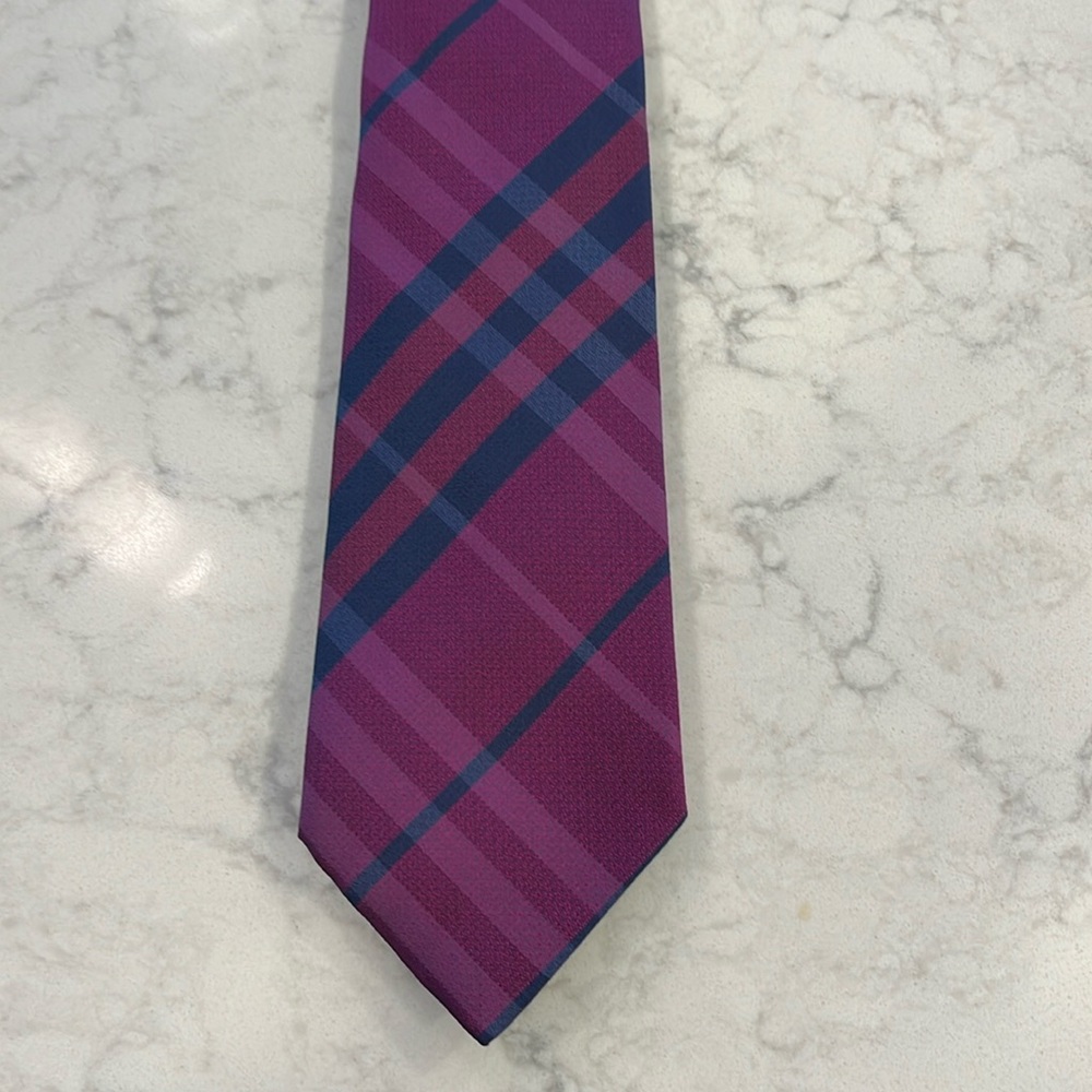 Burberry tie